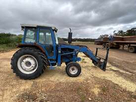 Ford 6610 Front End Loader - picture2' - Click to enlarge