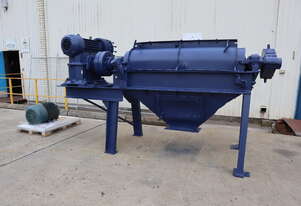 Industrial Twin Shaft Coal Gyprock Declumper Shredder - 45kW