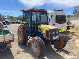 2013 Case Maxxfarm 60 Tractor - picture0' - Click to enlarge