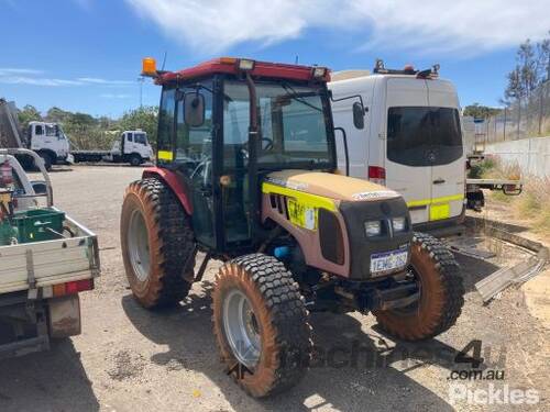 2013 Case Maxxfarm 60 Tractor