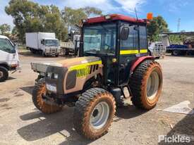 2013 Case Maxxfarm 60 Tractor - picture1' - Click to enlarge