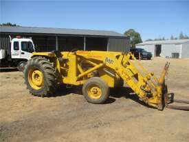 Massey Ferguson Tractor FE Loader - picture0' - Click to enlarge