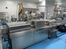 Multivac T600 Automatic Tray Sealer with MAP + Skin* - picture0' - Click to enlarge