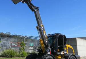 Hyload Telescopic Wheel Loader 6T