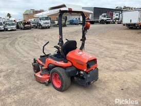 Kubota ZD1011 Zero Turn Ride On Mower - picture0' - Click to enlarge