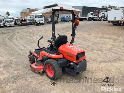 Kubota ZD1011 Zero Turn Ride On Mower