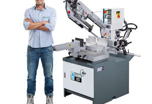 PERFECT CUTS EVERY TIME - Double Mitre MEP Shark 282CCS Manual Bandsaw