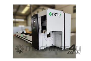 Rotary Fiber Laser Machine - 3KW