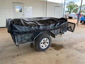 2012 MDC CANVAS SOFT FLOOR CAMPER TRAILER  - picture0' - Click to enlarge