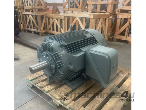 110 kw 150 hp 4-pole 1483 rpm 415v 280M frame IP66 Mining AC Electric Motor Teco Type AEHB-UCC01
