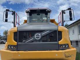 Volvo A60H Articulated Hauler - picture1' - Click to enlarge