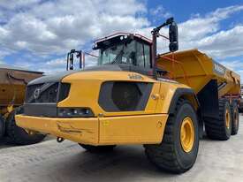 Volvo A60H Articulated Hauler - picture2' - Click to enlarge