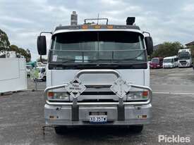 2001 Nissan UD CWB455 Hot Bitumen Tanker - picture0' - Click to enlarge