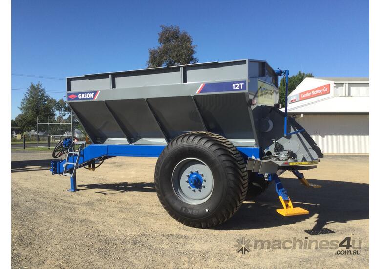 New 2023 Gason NEW GASON 7312 SPREADER Farm Spreaders in , Listed on Machines4u
