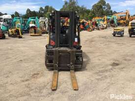 Linde H50/500D Forklift (Container Mast) - picture0' - Click to enlarge