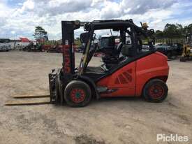 Linde H50/500D Forklift (Container Mast) - picture2' - Click to enlarge