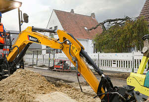 Sany New   Sy16C excavator