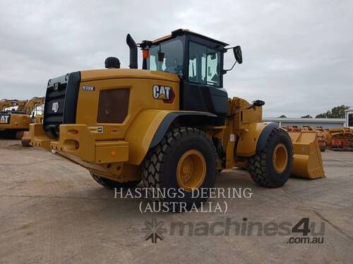 CAT 938K Wheel Loaders integrated Toolcarriers