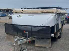 Jayco Eagle Outback - picture2' - Click to enlarge