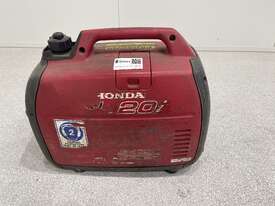 Honda Inverter EU20i Generator (Ex-Council) - picture0' - Click to enlarge