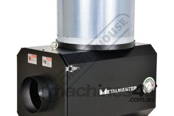 MMF-30 Coolant Mist Filter 29m3/min Flow rate High efficiency post filtration H13 HEPA