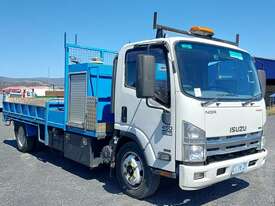 Isuzu NQR 450 - picture0' - Click to enlarge