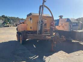 2010 Vermeer VT250D Vacuum Unit (Trailer Mounted) - picture0' - Click to enlarge