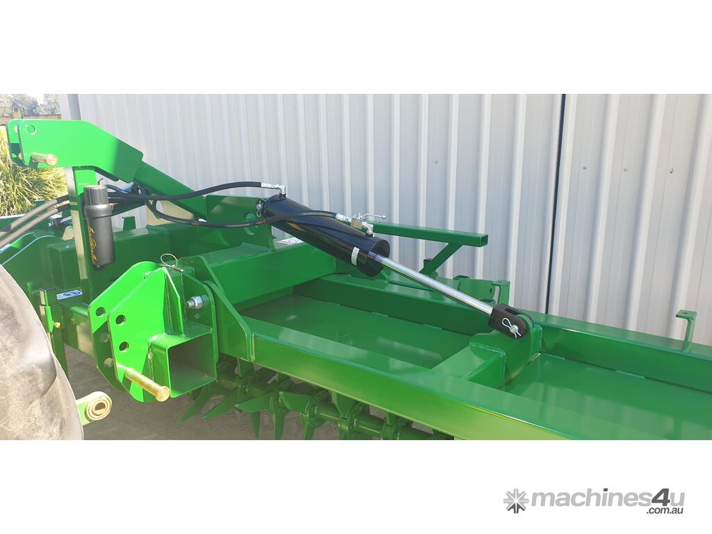 New 2024 agrifarm AV600H-G 3PL Aerator in TAREE, NSW