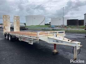 2018 FWR Tandem Axle Tag Tandem Axle Plant Trailer - picture0' - Click to enlarge