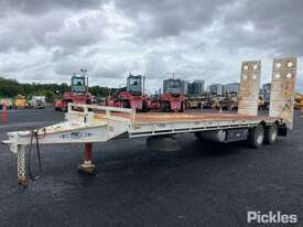 2018 FWR Tandem Axle Tag Tandem Axle Plant Trailer - picture1' - Click to enlarge