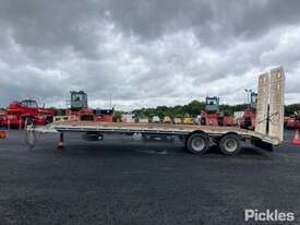 2018 FWR Tandem Axle Tag Tandem Axle Plant Trailer - picture2' - Click to enlarge