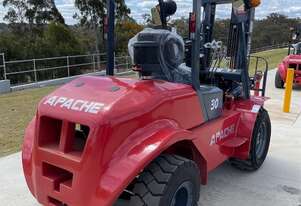 Apache 3 Ton All Terrain Forklift