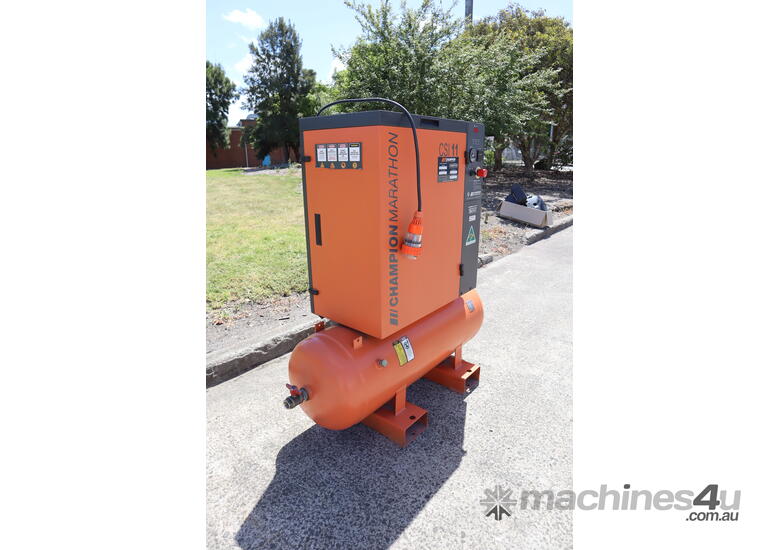 Screw Air Compressor 52CFM - Champion CSI11 