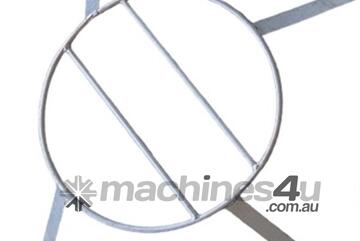 Grainmaster Silos - Ladder Inlet Spider Guard