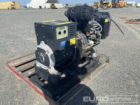 Engine & Sincro FB4-48/100 Alternator - picture1' - Click to enlarge