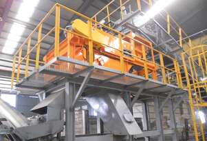 MECBIO - MATICS HIM Series Stainless Steel Separator