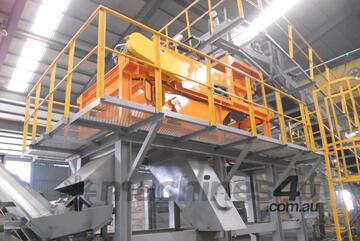 MECBIO - MATICS HIM Series Stainless Steel Separator