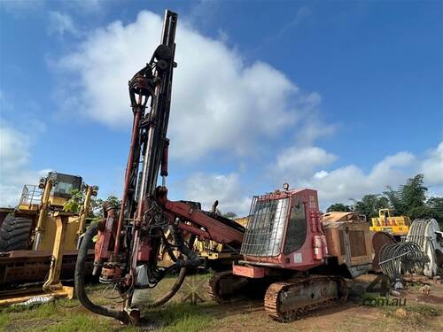 SANDVIK PANTERA DRILL RIG DP1500 -  CLEARANCE SALE - MAJOR MINING MACHINERY