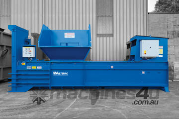 HX400 Horizontal Baler