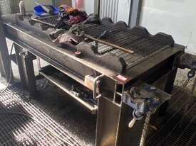 Pipe Threading Bench - picture0' - Click to enlarge