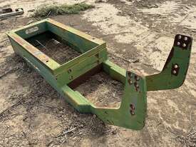 JOHN DEERE FRONT TANK MOUNT  - picture0' - Click to enlarge