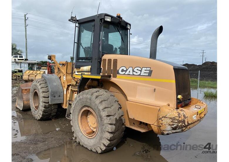 Used 2006 2006 CASE 621 D 2006 CASE 621 D WHEEL LOADER Wheel Loader in ...