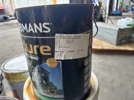 6 Buckets & Tins Of Paint - picture0' - Click to enlarge