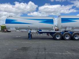 2006 Holmwood Highgate TS40-AHH-NSD B-Double Fuel Tanker Set - picture0' - Click to enlarge