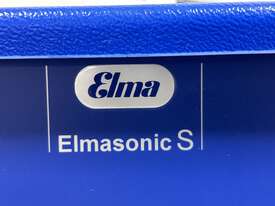 Elma Ultrasonic Cleaner - picture0' - Click to enlarge