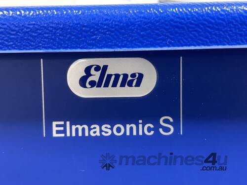 Elma Ultrasonic Cleaner