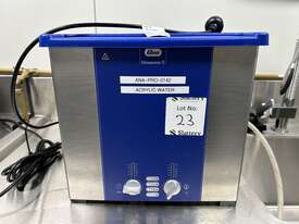 Elma Ultrasonic Cleaner - picture1' - Click to enlarge