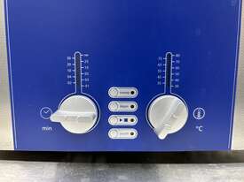 Elma Ultrasonic Cleaner - picture2' - Click to enlarge