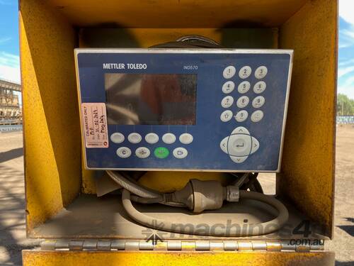 Mettler Toledo 10,000kg Capacity Scales