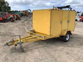 2016 Adams Trailers Enclosed Box Trailer - picture1' - Click to enlarge